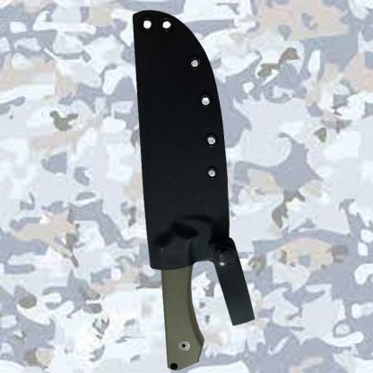 The EQUALIZER Fixed Blade