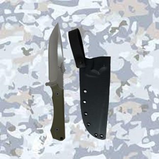 The EQUALIZER Fixed Blade