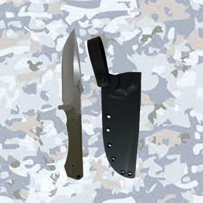 The EQUALIZER Fixed Blade